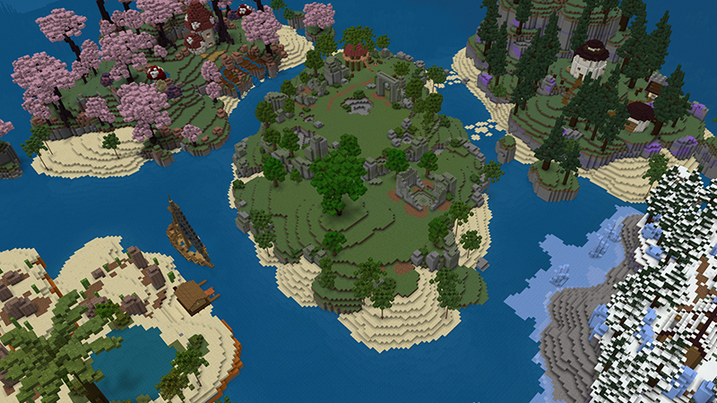 Sovereign Isles Sovereign Isles by Floruit