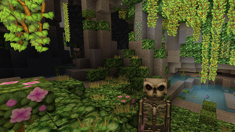 GrungeBDcraft Screenshot #3