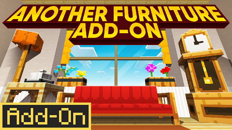 Another Furniture Add-On