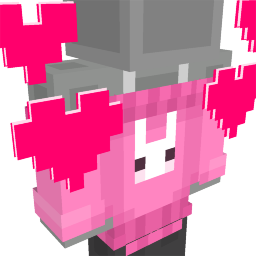 Cute Bunny Jumper on the Minecraft Marketplace by inPixel
