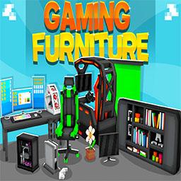 Gaming Furniture Pack Icon