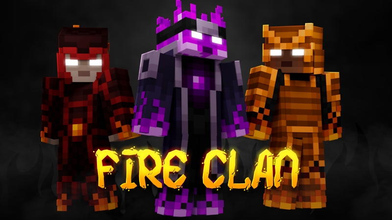 Fire Clan on the Minecraft Marketplace by Time Trap Studios