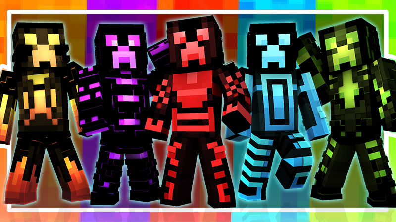 Mystic Creepers