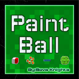 Paintball Pack Icon