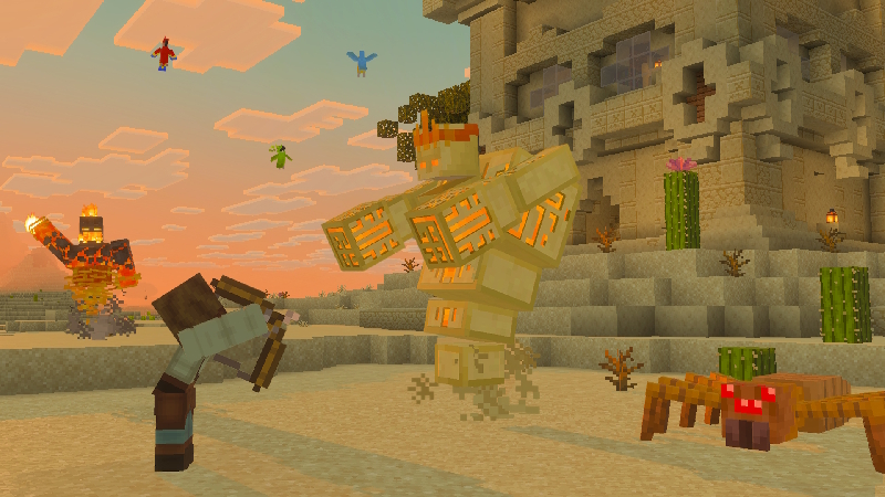 Towers & Dungeons 2.0 Add-On Towers & Dungeons 2.0 Add-On by The Craft Stars