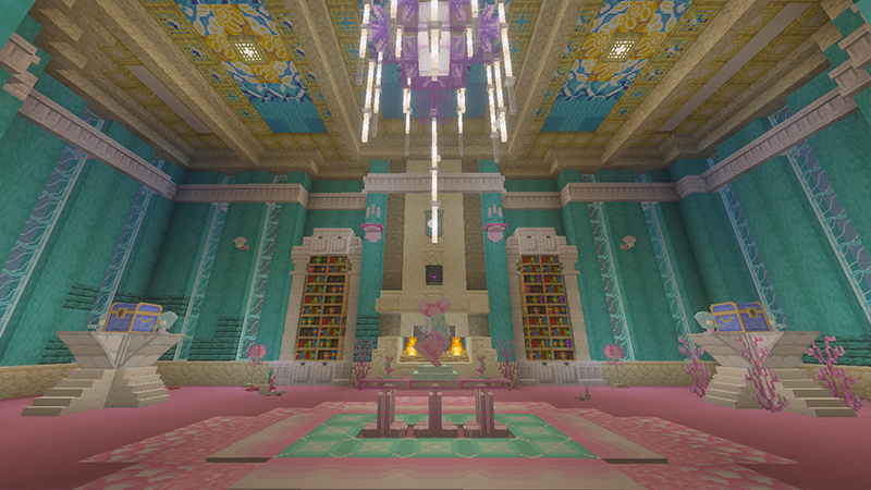 Mermaid Sanctuary by DeliSoft Studios