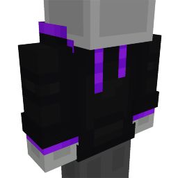 Enderman Hoodie Key Art