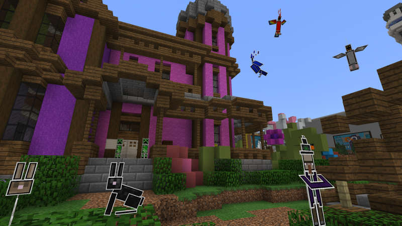 Papercraft Adventure screenshot 3