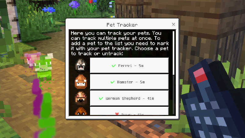 Afreshed Pets Add-On by CreatorLabs