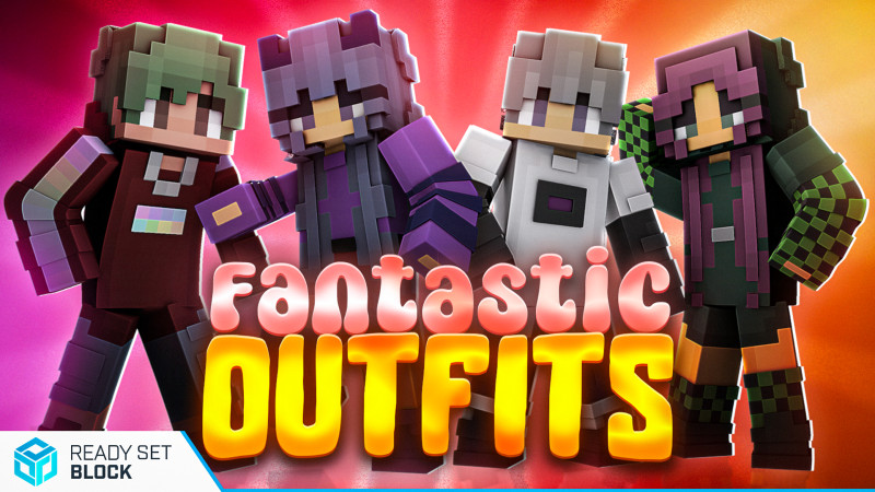 Fantastic Outfits Key Art