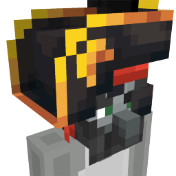 Pirate Pillager Head Key Art