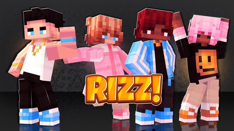 Rizz! Key Art