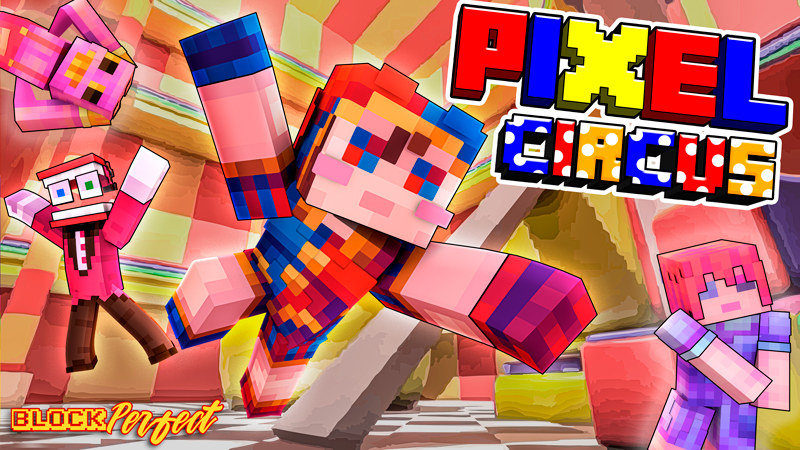 Pixel Circus