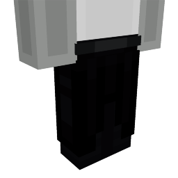 Black Samurai Bottoms