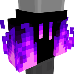 Purple End Top