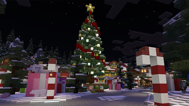 Christmas Village Screenshot #1