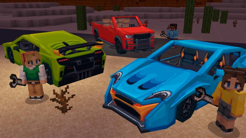 CARS+ Add-On CARS+ Add-On by Shapescape