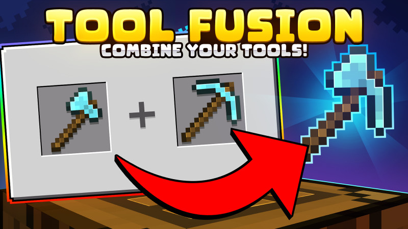 Tool Fusion Key Art