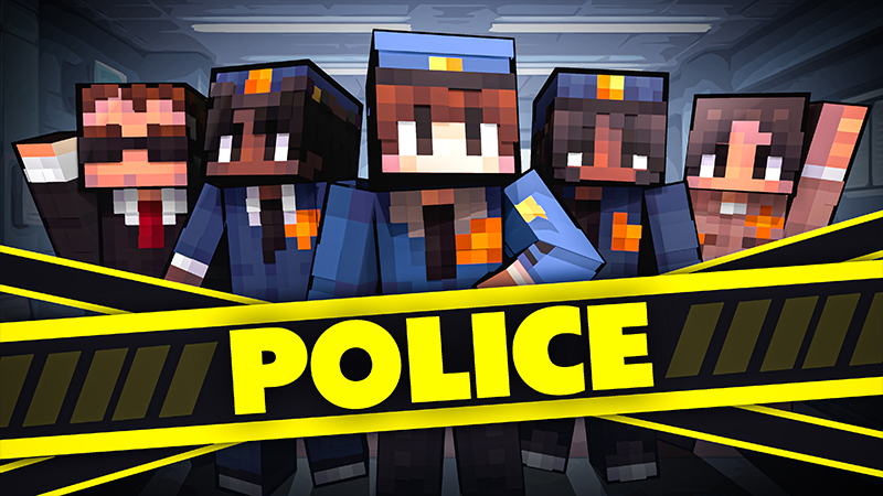 Police on the Minecraft Marketplace by Novasoft