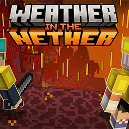 Weather in the Nether Pack Icon