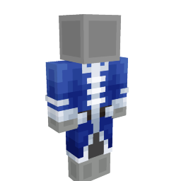 Blue Sorcerer Outfit on the Minecraft Marketplace by DogHouse