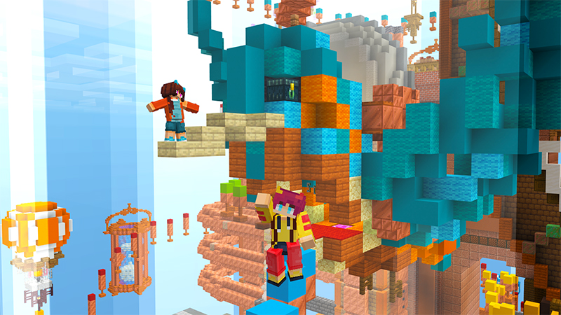 Steampunk Parkour Screenshot #3