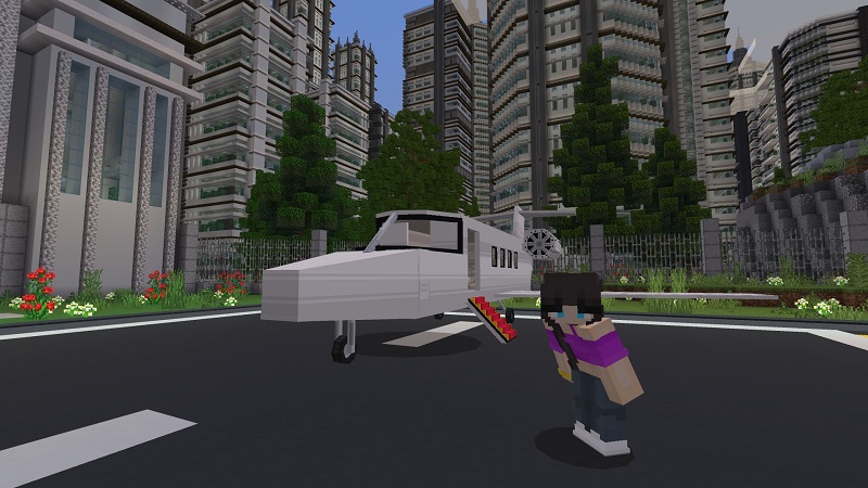 Green Town Screenshot #1