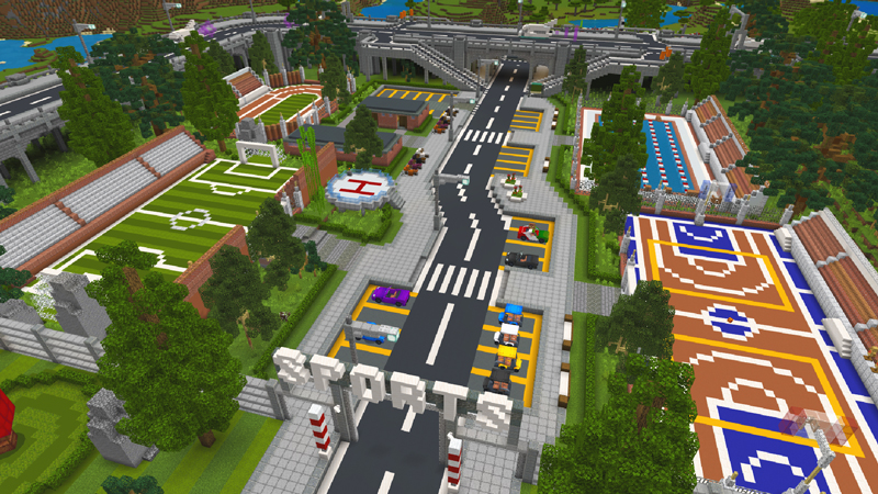 Mega City Screenshot #10