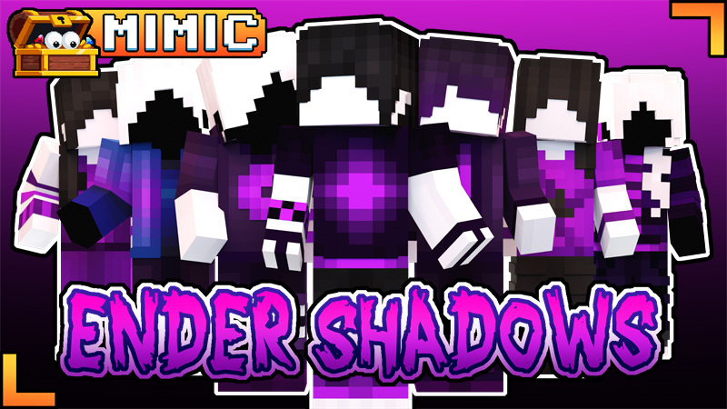 Ender Shadows Key Art