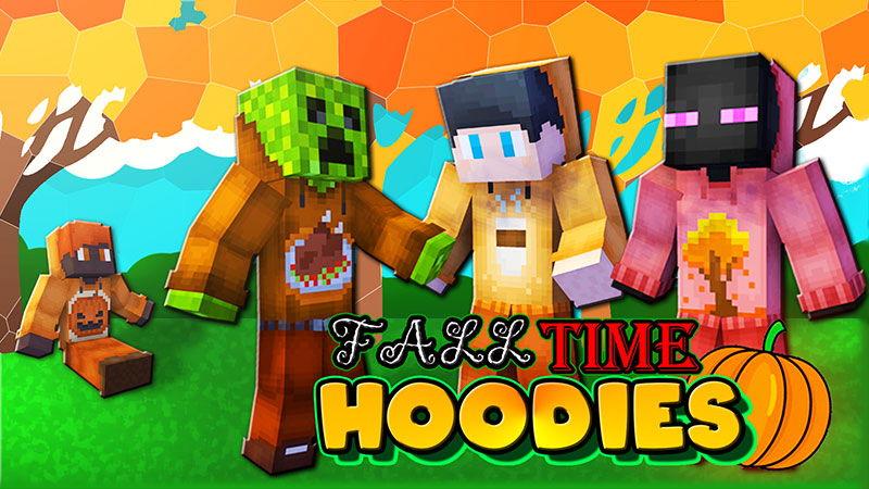 Fall Time Hoodies Key Art