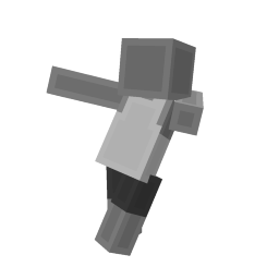 Blue Shirt Dance on the Minecraft Marketplace by Radium Studio