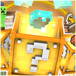 Lucky Skyblock Modern Mansion Pack Icon