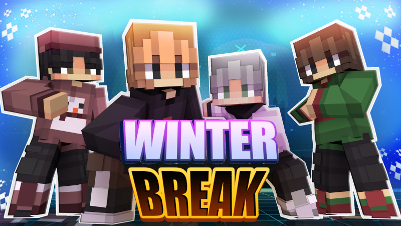 Winter Break Key Art