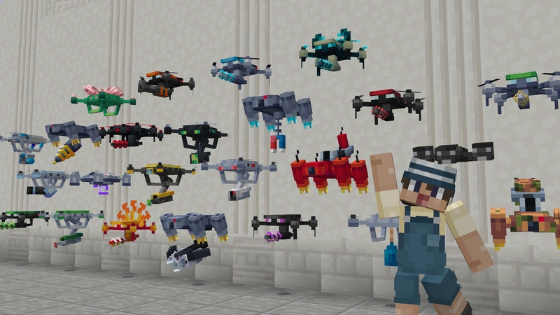 Drones Screenshot #3