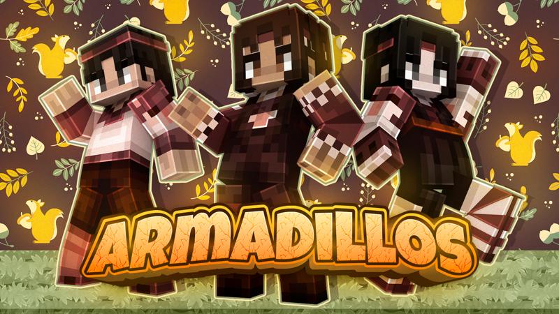 Armadillos Key Art