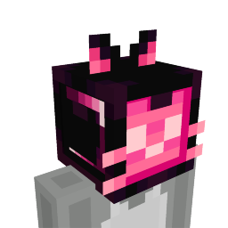Pink Cyber Cat Key Art