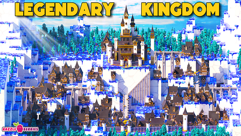 Legendary Kingdom Key Art