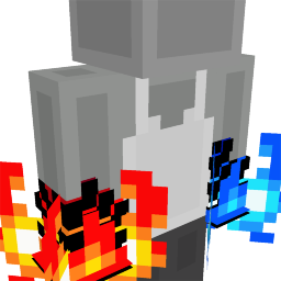 Dual Firestrike Fists Key Art
