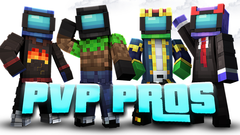 PVP PROS Key Art