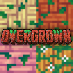 Overgrown Pack Icon