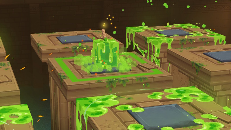 TNT Arena Screenshot #2