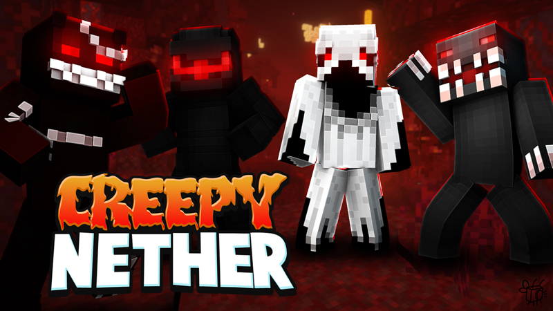 Creepy Nether Key Art