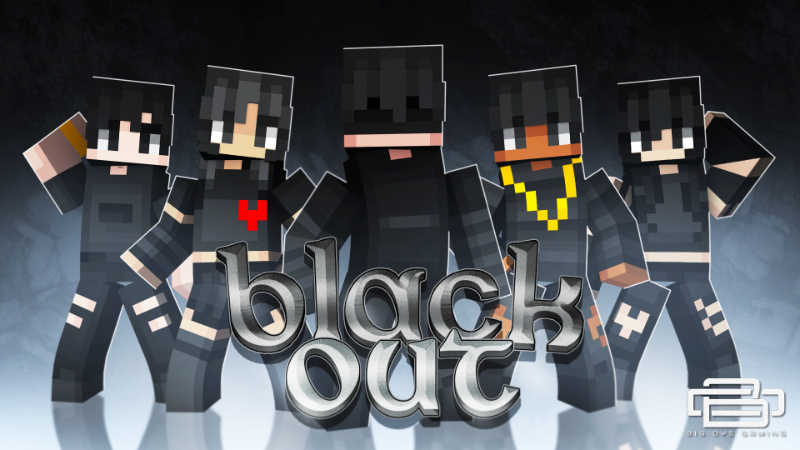 Black Out Key Art