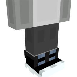 BW Sneakers on the Minecraft Marketplace by Kora Studios