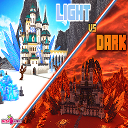 Light VS Dark Pack Icon