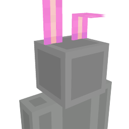 Pink Bunny Ears Key Art
