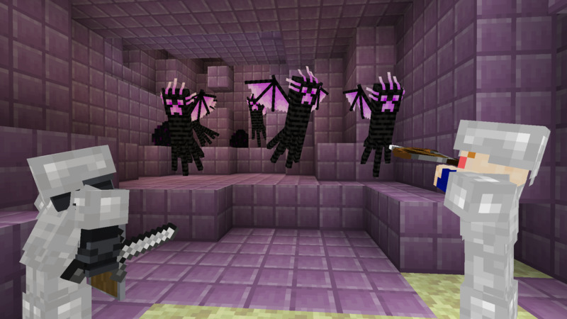 Advanced Creepers by Enchanted