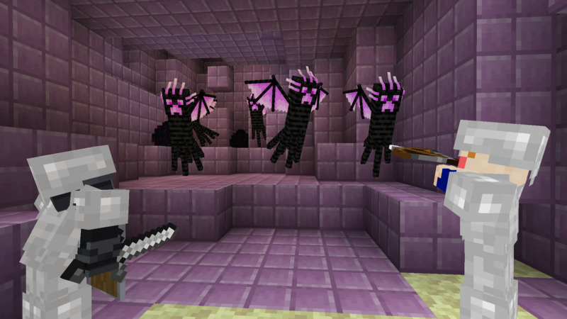 Advanced Creepers Screenshot #5