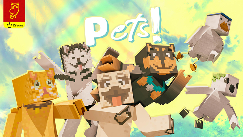 Pets! Key Art