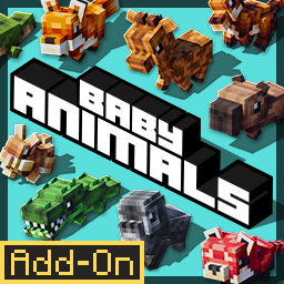 BABY ANIMALS Add-On Pack Icon